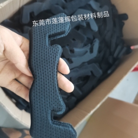 EVA海綿熱壓護(hù)膝一體成型