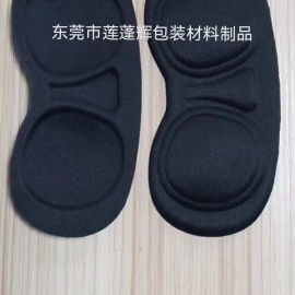 EVA海綿熱壓護(hù)膝一體成型